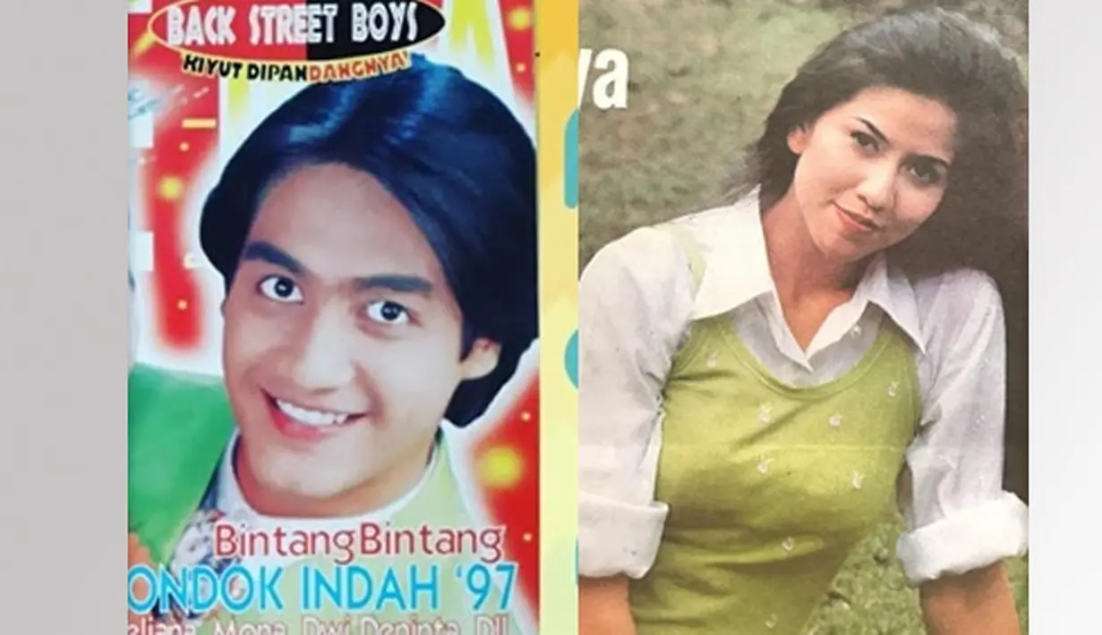 Venna Melinda dan Ferry Irawan (Instagram/ferryirawanofficial/vennamelindareal/Kapanlagi)