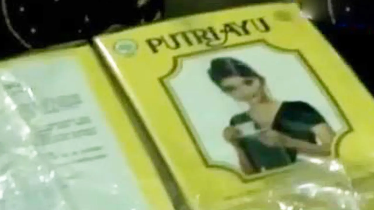VIDEO: Jamu Kuat Ditemukan Petugas di Tas Bawaan Calon Haji