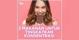 [thumbnail] 3 makanan tingkatkan konsentrasi