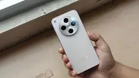 Oppo Find X8. (Liputan6.com/Yuslianson)