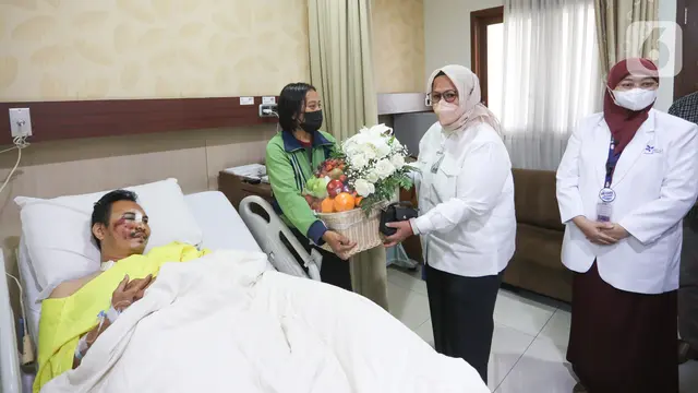 BPJS Ketenagakerjaan Tanggung Biaya Perawatan Korban Kecelakaan Cibubur hingga Pulih