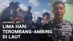 Selama 5 hari terombang-ambing di lautan, dua penumpang KM Nurul Salsa yang tenggelam di Perairan Kepulauan Selayar, Sulawesi Selatan, ditemukan selamat. Sementara, polisi masih menyelidiki penyebab tenggelamnya kapal dengan memeriksa nahkoda dan ana...
