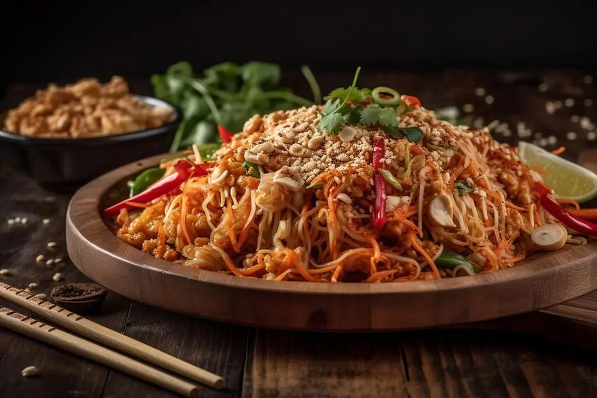 Mie Pedas