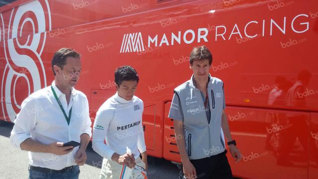 Rio Haryanto