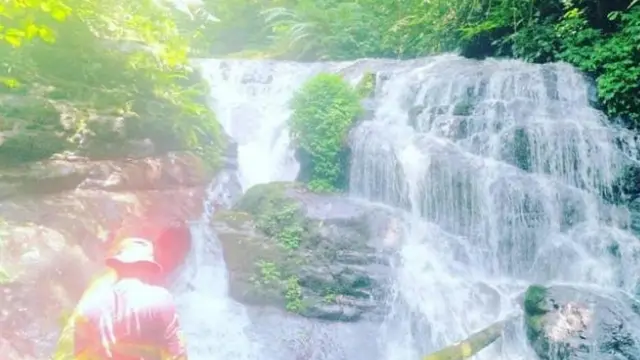 Air Terjun Sarasah Barambun