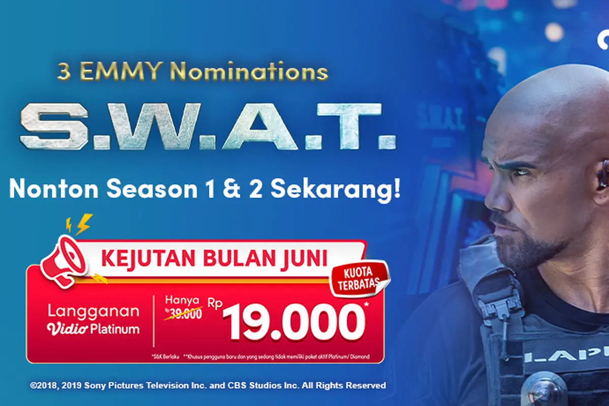 S.W.A.T Series Season 1