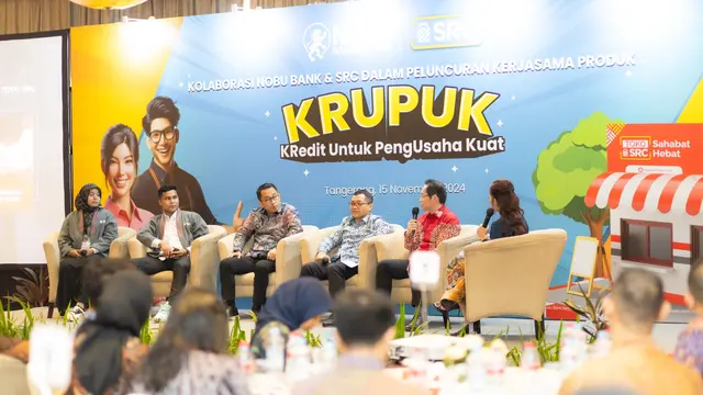 PT Bank Nationalnobu Tbk. (NOBU) dan PT SRC Indonesia Sembilan (SRCIS)
