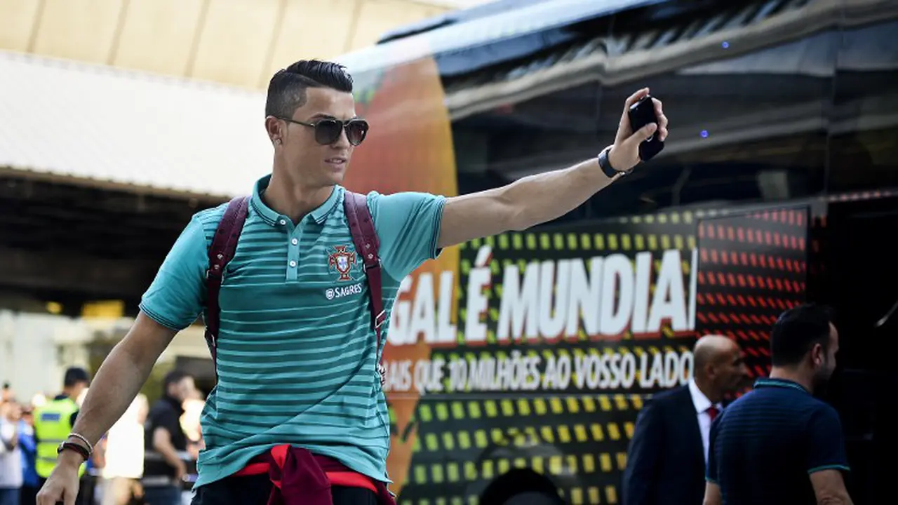 Cristiano Ronaldo