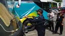 Kegiatan ini dilakukan dalam dua tahap, yakni pra angkutan Natal 2024 (19 November-17 Desember 2024) dan Natal serta Tahun Baru 2025 (18 Desember 2024-5 Januari 2025). (Liputan6.com/Angga Yuniar)