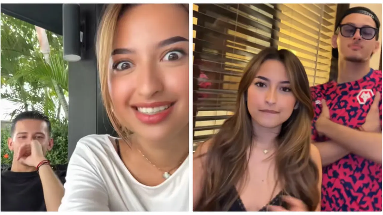 6 Potret Jennifer Coppen dan Justin Hubner Bikin Heboh, Debut di TikTok Masing-masing