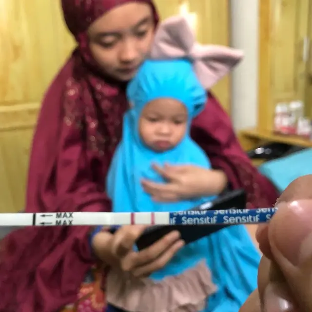 Ega Noviantika Melahirkan Anak Kedua, Ini 6 Potret Perjalanan Kehamilannya