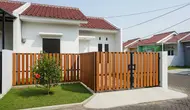 9 Inspirasi Pagar Rumah Kecil yang Disukai Banyak Pemilik Rumah Subsidi