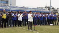Liga 1: Mantan Pemain Persib Gelar Doa Bersama dan Salat Gaib untuk Korban Tragedi Kanjuruhan