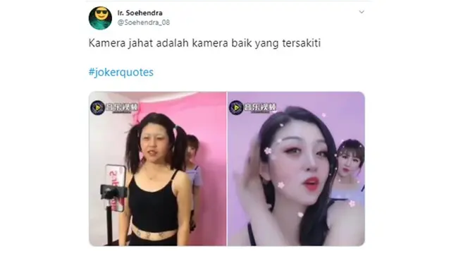 6 Kutipan Film Joker ala Warganet Ini Bikin Senyum Nyengir