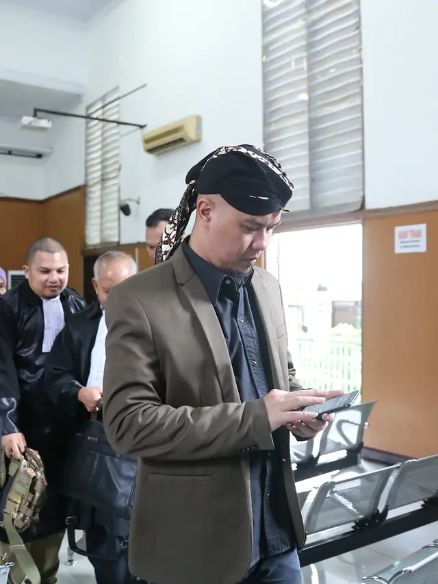 [Bintang] Ahmad Dhani