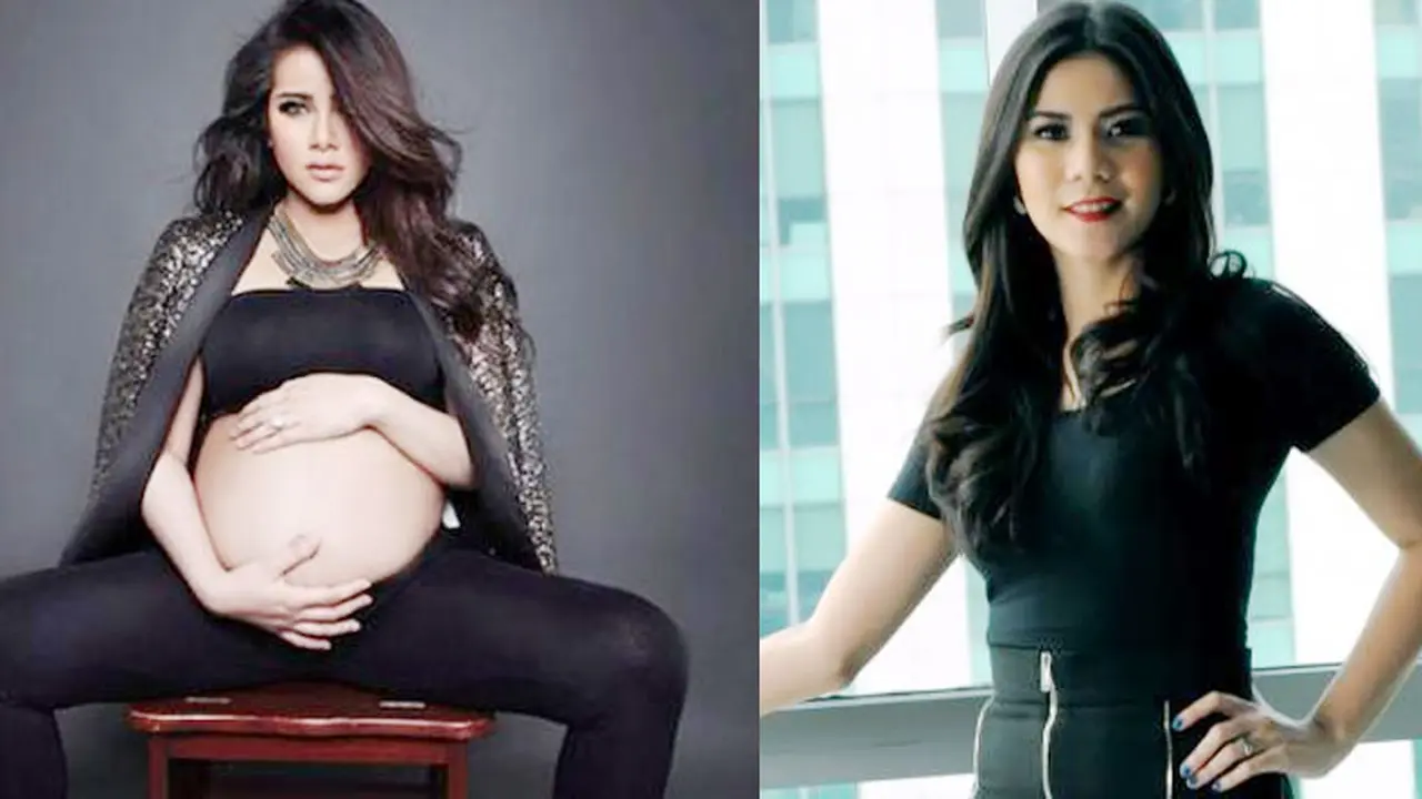 Cynthia Ramlan akui Olla Ramlan sudah menyiapkan perlengkapan bayinya