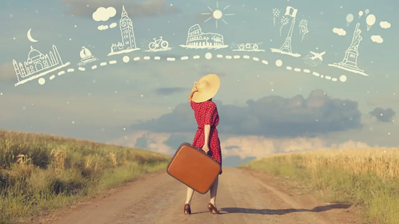 Travel Blogger