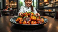 Resep Ayam Lada Hitam: Hidangan Lezat dengan Cita Rasa Pedas Gurih