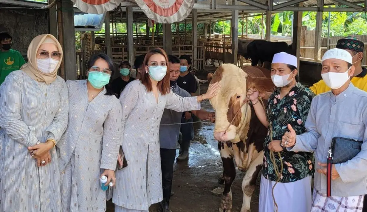 Ayu Ting Ting (Instagram/ayutingting92)