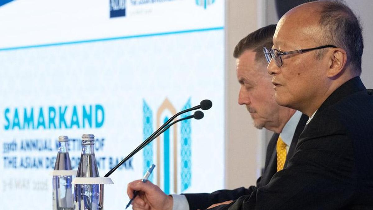 ADB Kucurkan Rp 1.212 Triliun Perkuat Sektor Energi dan Digital di Asia Pasifik  #Bisnis