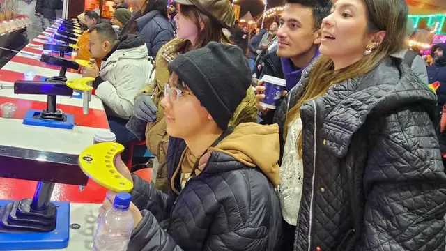 Wulan Guritno Liburan Akhir Tahun di London Bersama Ketiga Anak. [@wulanguritno]