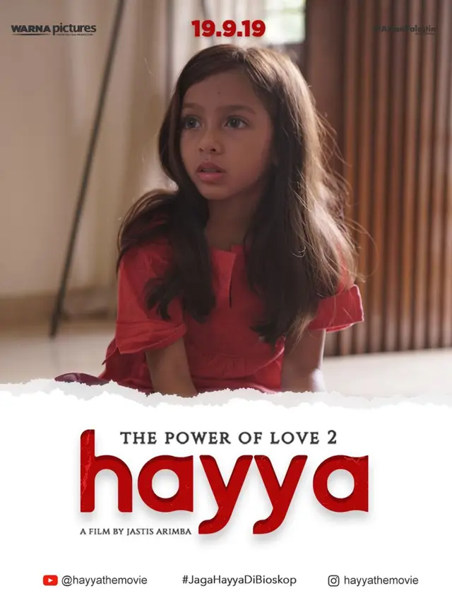 Hayya: The Power of Love 2 (Instagram/ hayyathemovie)