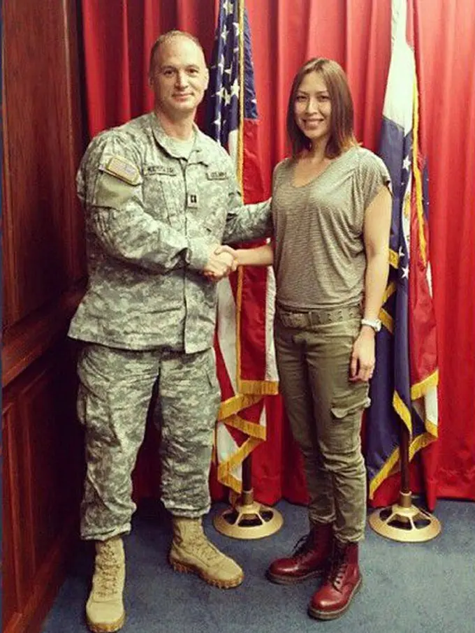 [Bintang] Kristania Virginia Besouw