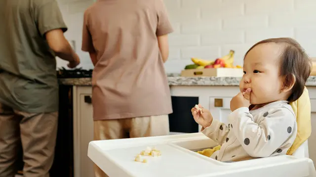 Tips Praktis Menyiapkan MPASI