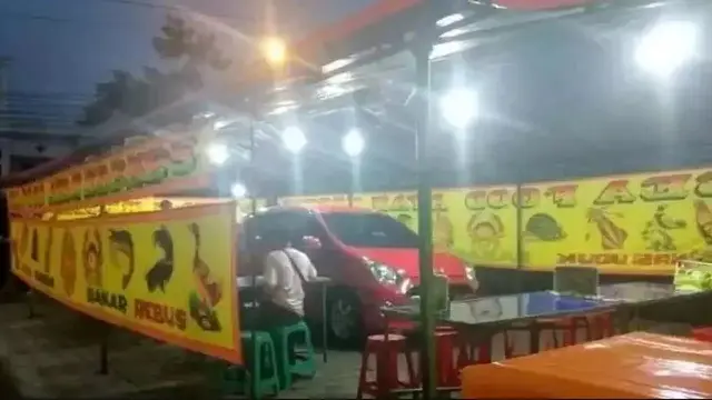 Kumpulan Potret Mobil dan Motor yang Kena Sial saat Parkir (ist)