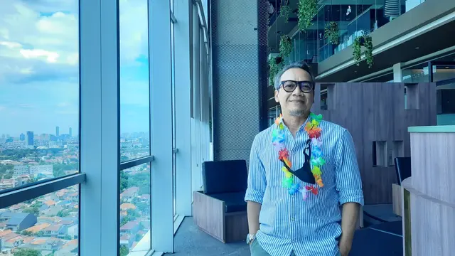 Ody C. Harahap.
