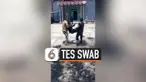 Thumbnail guru digotong tes swab