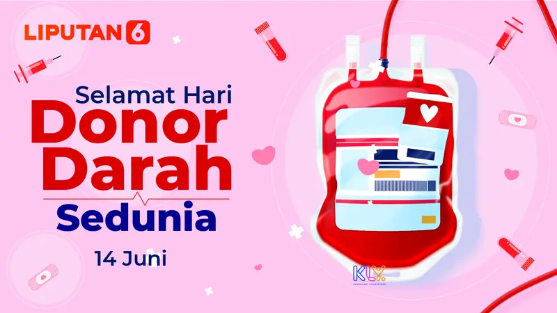 Hari Donor Darah Sedunia