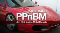 Bulan April 2014 diwarnai dengan kebijakan tarif baru Pajak Penjualan Barang Mewah (PPnBM) untuk kendaraan.