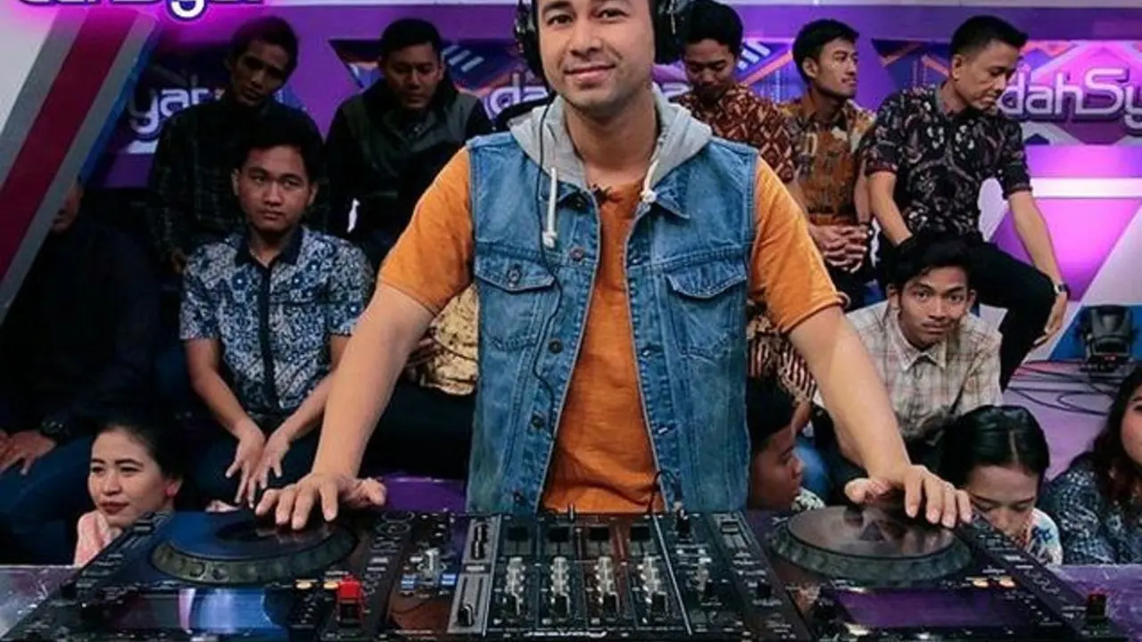 [Bintang] Raffi Ahmad