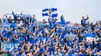 Epos Santi Cazorla: Pulang Kampung, Umur 40 Tahun, dan Membawa Real Oviedo ke La Liga