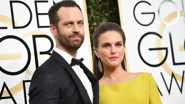20170108-Natalie Portman di Golden Globes-California