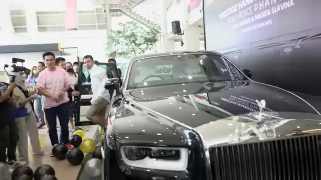 [Fimela] Raffi Ahmad