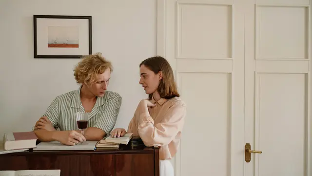 1. Cari Tahu Sebelumnya