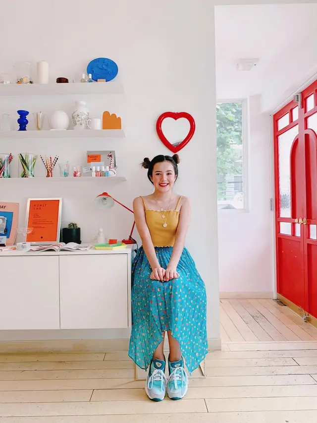 Beby Tsabina (Instagram/bebytsabina)