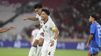 Hasil Piala AFF U-23 2025 Timnas Indonesia vs Filipina: Gol Bunuh Diri, Garuda Muda Unggul 1-0 di Babak Pertama