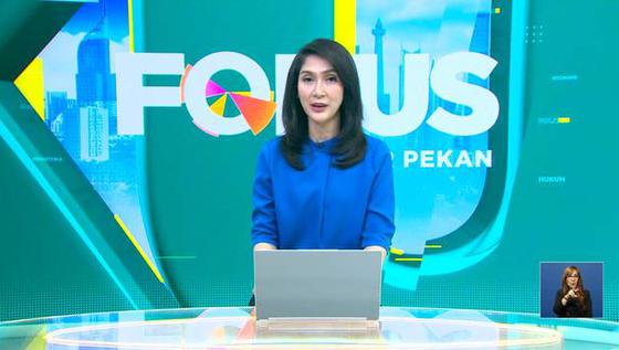 Fokus : Angin Kencang Terjang Tenda Acara Otomotif di Gunungkidul, Yogyakarta