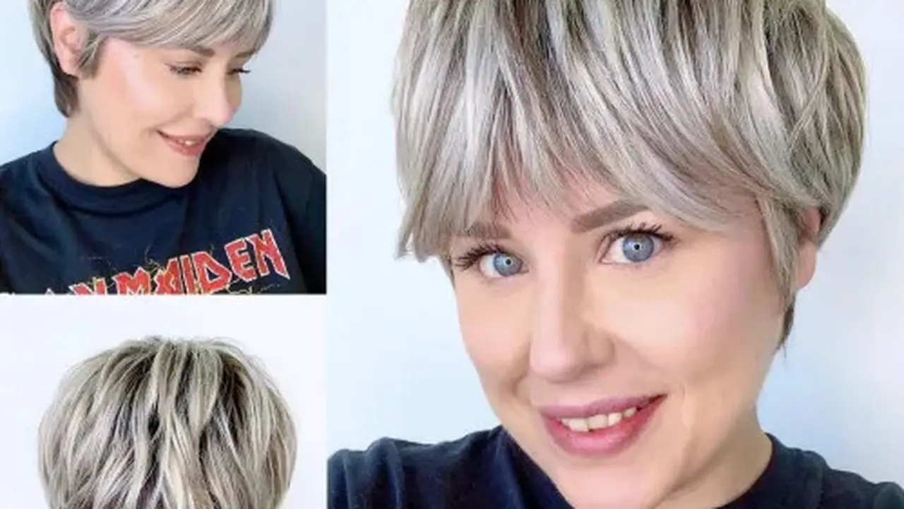 Warna Rambut Wanita Bikin Awet Muda