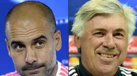 Guardiola Ingin Mudahkan Tugas Ancelotti di Bayern