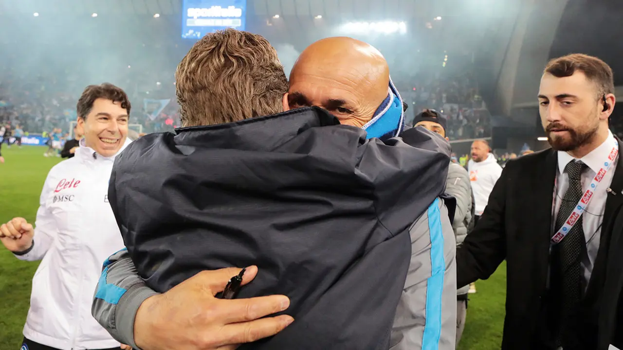 Napoli Kunci Gelar Juara Liga Italia Musim 2022-2023