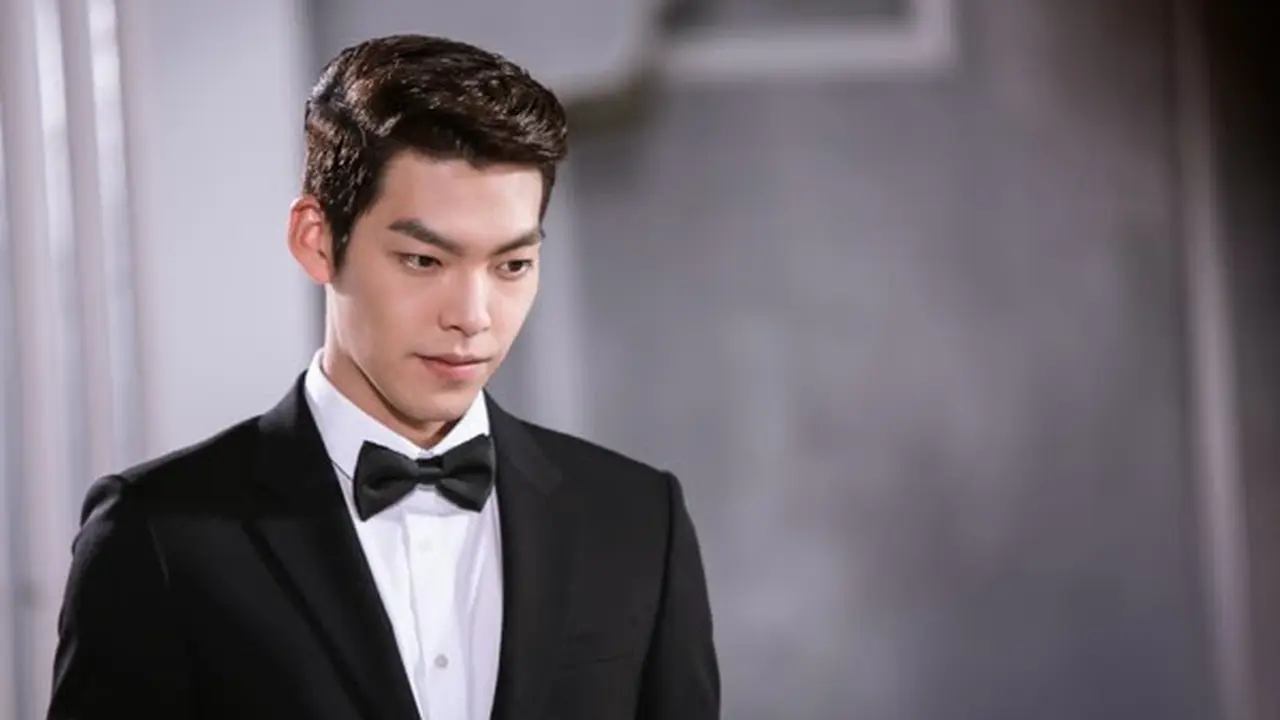 Kim Woo Bin Terima Tantangan Lewat Film Terbaru