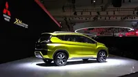 Mobil konsep Mitsubishi debut di GIIAS 2016 (Septian/Liputan6.com)