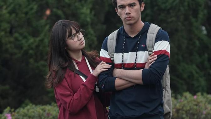 Kebersamaan Syifa Hadju dan Jeff Smith (Sumber: Instagramsyifahadjureal)