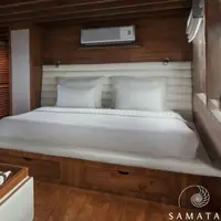 Samata Liveaboard telah menjadi yang terdepan di antara kapal-kapal pesiar lainnya di Indonesia sejak 2006.