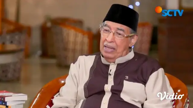 Cendikiawan Muslim Quraish Shihab