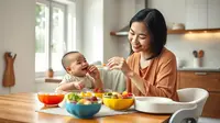 Resep MPASI 6 Bulan Pertama: Panduan Lengkap untuk Orang Tua